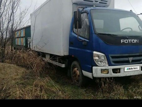 2012 Foton Ollin BJ10xx, синий, 750000 рублей, вид 3