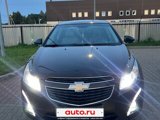 2013 Chevrolet Cruze I Рестайлинг, коричневый, 900000 рублей, вид 1