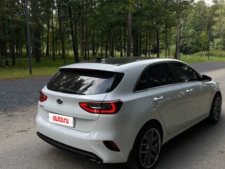 2019 Kia Ceed III, белый, 1600000 рублей, вид 3