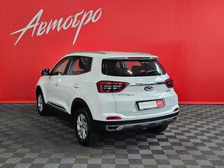 2023 Chery Tiggo 4 Pro I, белый, 1429000 рублей, вид 3