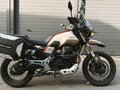 2020 Moto Guzzi V85 TT, бежевый, 800000 рублей - вид 5