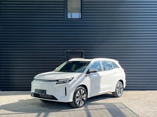2026 Evolute i-Space I Рестайлинг, белый, 3890000 рублей, вид 1