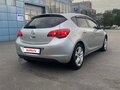 2010 Opel Astra J, серебристый, 390000 рублей - вид 3