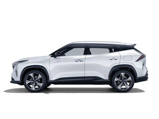 2026 Geely Cityray, белый, 3314990 рублей, вид 3