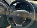 2021 Lada (ВАЗ) Granta I Рестайлинг, серый, 860000 рублей - вид 9