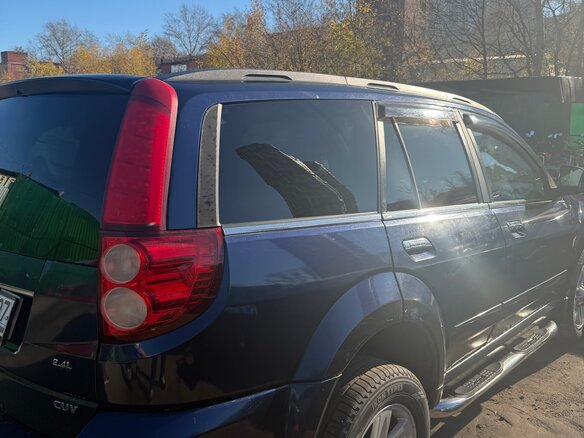 2011 Great Wall Hover H5, синий, 440000 рублей - вид 4