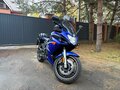 2009 Yamaha XJ6 (FZ6R), синий, 510000 рублей - вид 6