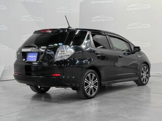 2012 Honda Fit Shuttle I, чёрный, 1050000 рублей, вид 5