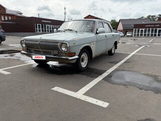 1988 ГАЗ 24 «Волга» 2417 II (2410), серый, 125000 рублей, вид 3