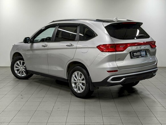 2023 Haval M6 II, серый, 1650000 рублей - вид 6