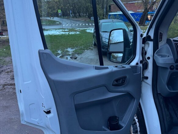 2019 Ford Transit, белый, 2550000 рублей - вид 23