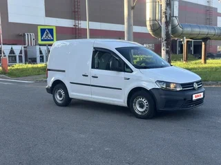 2015 Volkswagen Caddy IV, белый, 1160000 рублей, вид 1