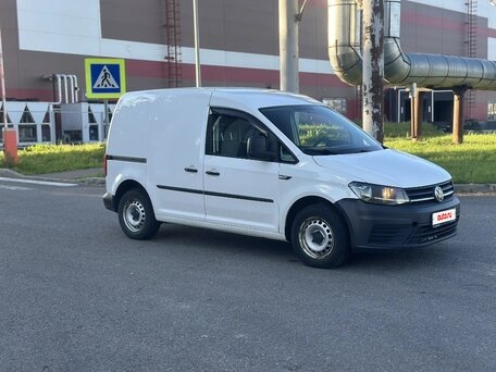 2015 Volkswagen Caddy IV, белый, 1160000 рублей, вид 1