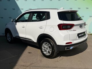 2024 Chery Tiggo 4 Pro I, белый, 1545000 рублей, вид 5