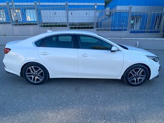 2019 Kia Cerato IV, белый, 1910000 рублей, вид 3