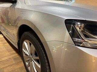 2018 Volkswagen Jetta VI Рестайлинг, серебристый, 1400000 рублей, вид 1
