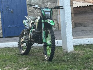 2023 Motoland XT250, зелёный, 119999 рублей, вид 1
