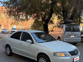 2012 Nissan Almera Classic I, белый, 420000 рублей, вид 1