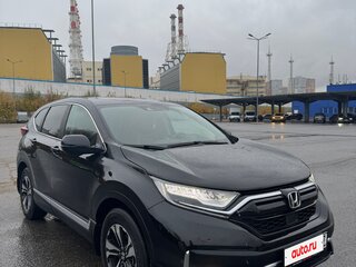 2020 Honda CR-V V Рестайлинг, чёрный, 2890000 рублей, вид 1