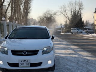 2010 Toyota Corolla Fielder X (E140, E150) Рестайлинг, белый, 960000 рублей, вид 5