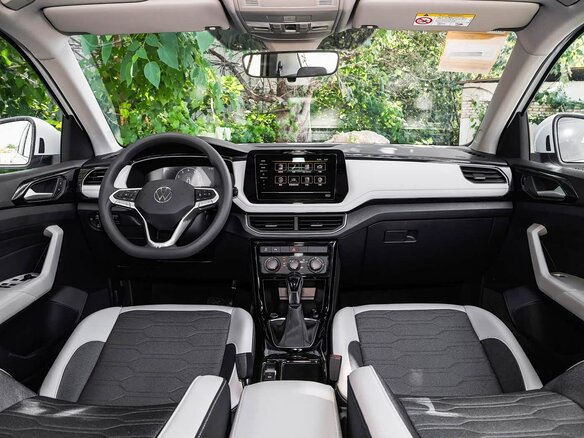2026 Volkswagen Tharu XR, серый, 2150000 рублей - вид 5