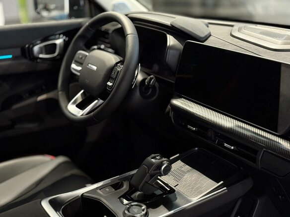 2025 Haval H3 I, чёрный, 3449000 рублей - вид 15