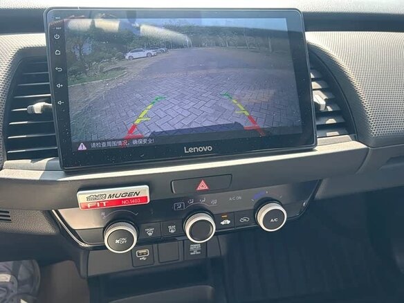 2023 Honda Fit IV Рестайлинг, голубой, 1111000 рублей - вид 9