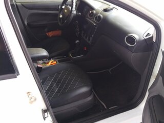2007 Ford Focus II, белый, 399999 рублей, вид 4