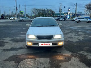 1998 Toyota Corona Premio X (T210), белый, 500000 рублей, вид 1