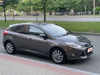2013 Ford Focus III, серый, 800000 рублей, вид 3