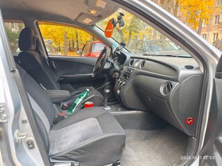 2004 Mitsubishi Outlander I, серый, 565000 рублей, вид 5