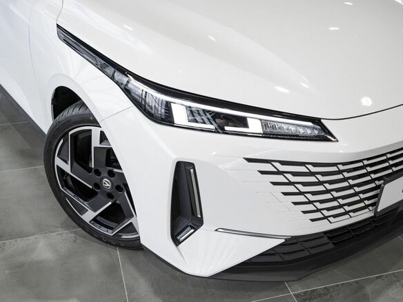 2024 Changan Lamore, белый - вид 18