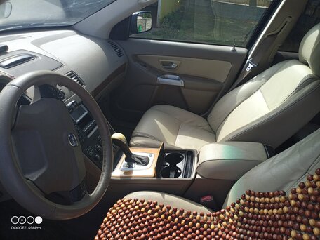 2003 Volvo XC90 I, синий, 500000 рублей, вид 4