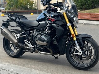 2020 BMW R 1250 R, чёрный, 1100000 рублей, вид 1