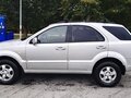 2009 Kia Sorento I Рестайлинг, серебристый - вид 3
