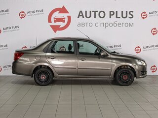 2014 Datsun on-DO I, коричневый, 439000 рублей, вид 5
