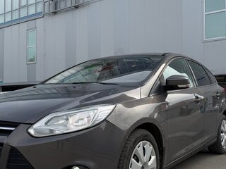 2015 Ford Focus III, коричневый, 720000 рублей, вид 5
