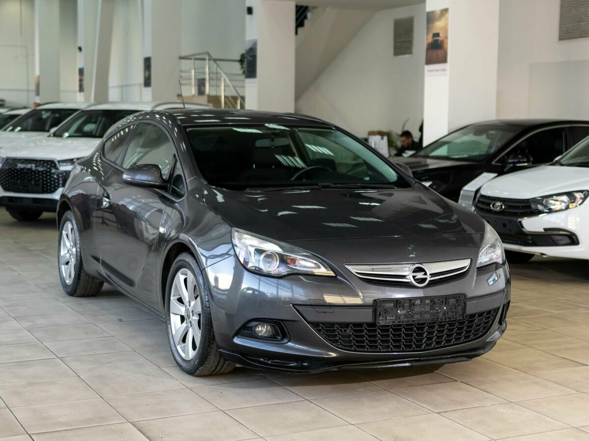 Открыть фотографии: Opel Astra J Рестайлинг