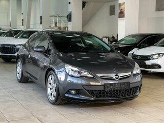 Opel Astra GTC J Рестайлинг