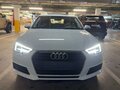 2019 Audi A4 V (B9), белый, 3500000 рублей - вид 1