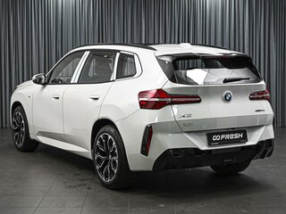 2025 BMW X3 Long 30L xDrive IV (G45/G48), белый, 7150000 рублей, вид 2