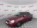 2009 Lada (ВАЗ) Priora I, красный