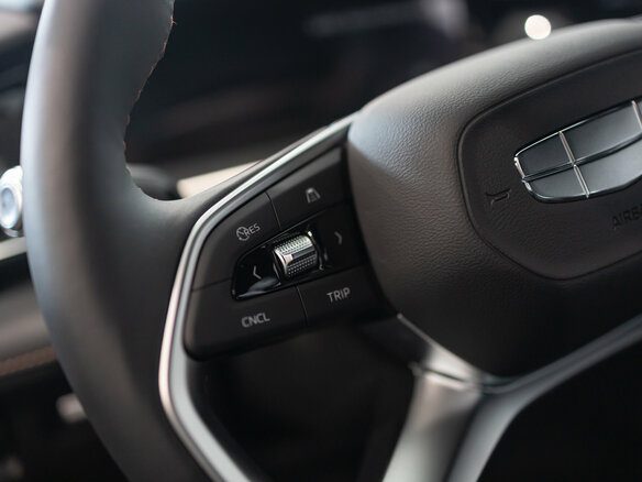 2026 Geely Preface I, чёрный, 3434990 рублей - вид 15