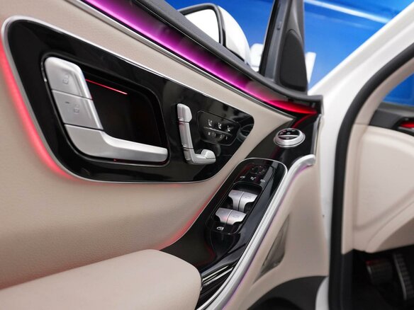 2021 Mercedes-Benz S-Класс 450 Long 4MATIC VII (W223), белый - вид 23