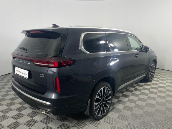 2023 Exeed VX I Рестайлинг, серый, 3320000 рублей - вид 4
