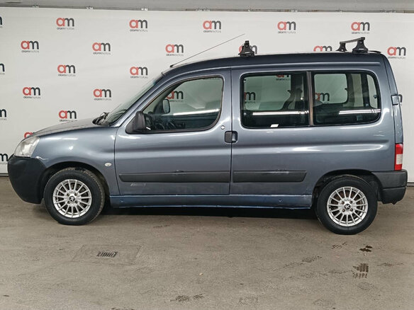 2010 Peugeot Partner I Рестайлинг, серый, 399000 рублей - вид 6