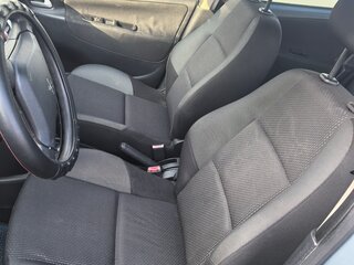 2009 Peugeot 207 I Рестайлинг, голубой, 370000 рублей, вид 5