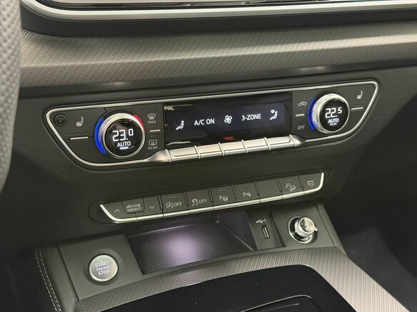 2025 Audi Q5 L 45 TFSI II (FY) Рестайлинг, белый, 5900000 рублей - вид 15