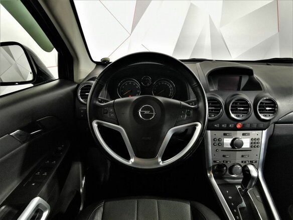 2013 Opel Antara I Рестайлинг, чёрный, 1215150 рублей - вид 18