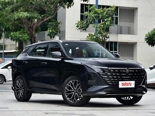 2026 Changan UNI-Z, чёрный, 2088444 рублей, вид 1